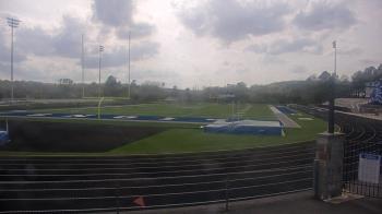 Weather camera view of Jessieville School District.