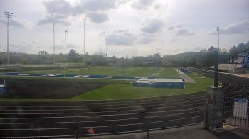 Weather camera view of Jessieville School District.