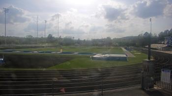 Weather camera view of Jessieville School District.