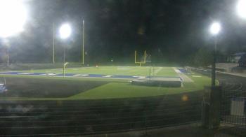 Weather camera view of Jessieville School District.