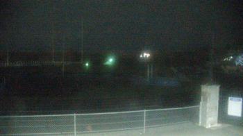 Weather camera view of Jessieville School District.