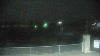 Weather camera view of Jessieville School District.