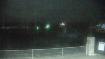 Weather camera view of Jessieville School District.