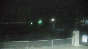 Weather camera view of Jessieville School District.