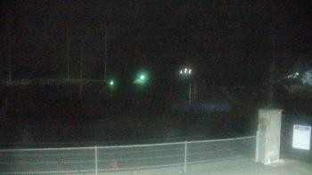 Weather camera view of Jessieville School District.