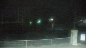 Weather camera view of Jessieville School District.