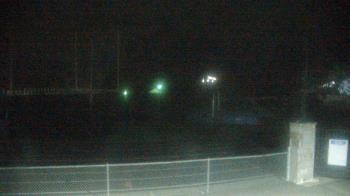 Weather camera view of Jessieville School District.