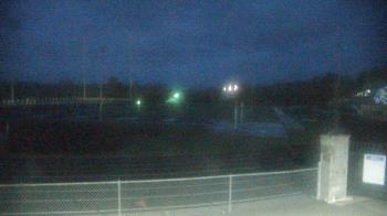 Weather camera view of Jessieville School District.