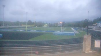 Weather camera view of Jessieville School District.