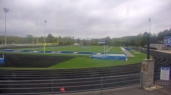 Weather camera view of Jessieville School District.