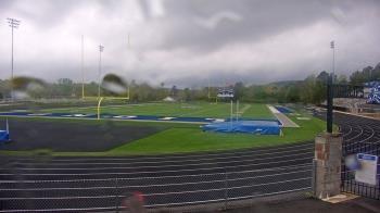 Weather camera view of Jessieville School District.