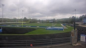 Weather camera view of Jessieville School District.