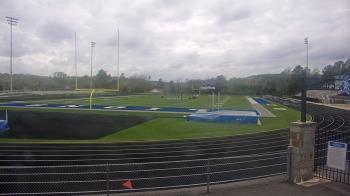 Weather camera view of Jessieville School District.