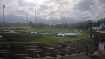 Weather camera view of Jessieville School District.