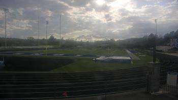 Weather camera view of Jessieville School District.