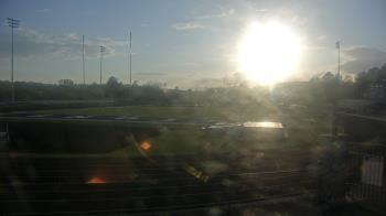 Weather camera view of Jessieville School District.