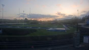 Weather camera view of Jessieville School District.