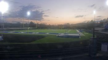 Weather camera view of Jessieville School District.