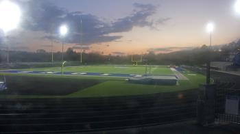 Weather camera view of Jessieville School District.