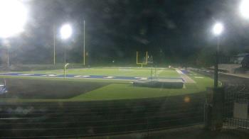 Weather camera view of Jessieville School District.