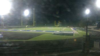 Weather camera view of Jessieville School District.