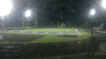 Weather camera view of Jessieville School District.