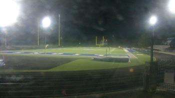 Weather camera view of Jessieville School District.