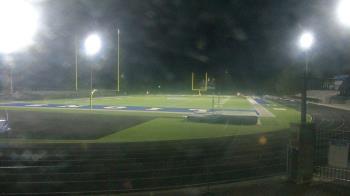 Weather camera view of Jessieville School District.