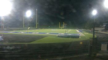 Weather camera view of Jessieville School District.