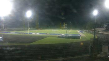 Weather camera view of Jessieville School District.