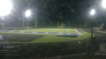 Weather camera view of Jessieville School District.