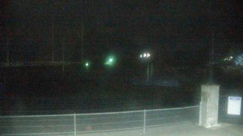 Weather camera view of Jessieville School District.