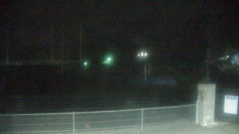 Weather camera view of Jessieville School District.