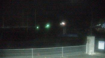 Weather camera view of Jessieville School District.