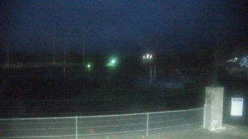 Weather camera view of Jessieville School District.