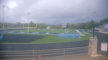 Weather camera view of Jessieville School District.