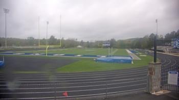 Weather camera view of Jessieville School District.