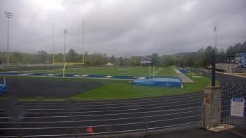 Weather camera view of Jessieville School District.