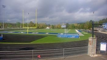 Weather camera view of Jessieville School District.