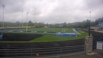 Weather camera view of Jessieville School District.