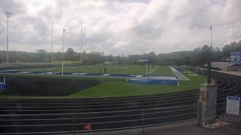 Weather camera view of Jessieville School District.