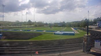 Weather camera view of Jessieville School District.