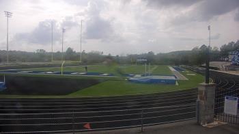 Weather camera view of Jessieville School District.