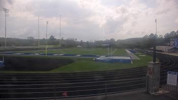 Weather camera view of Jessieville School District.