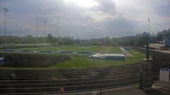 Weather camera view of Jessieville School District.