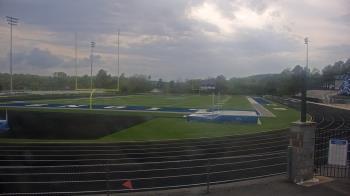 Weather camera view of Jessieville School District.