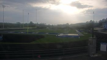 Weather camera view of Jessieville School District.