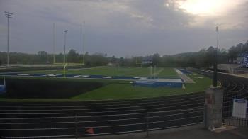 Weather camera view of Jessieville School District.