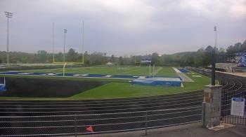 Weather camera view of Jessieville School District.