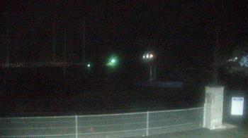 Weather camera view of Jessieville School District.